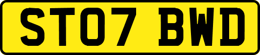 ST07BWD