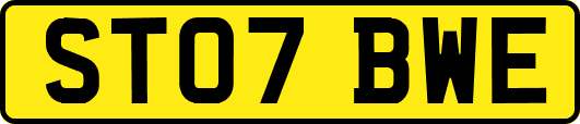 ST07BWE