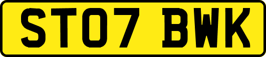 ST07BWK
