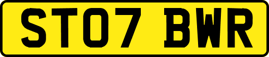 ST07BWR