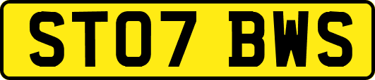 ST07BWS