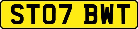 ST07BWT