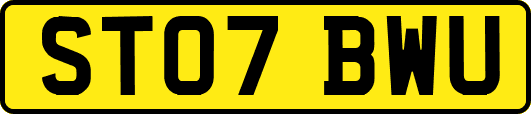 ST07BWU