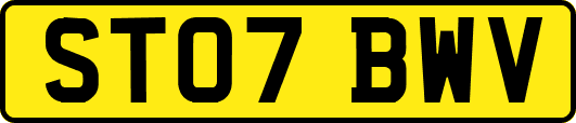 ST07BWV