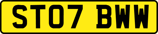 ST07BWW