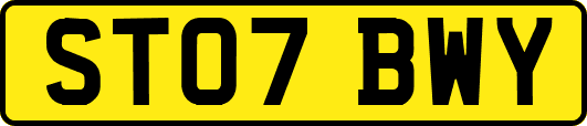 ST07BWY