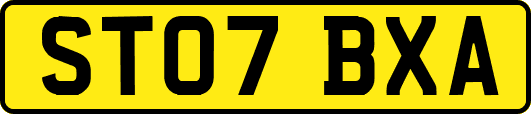 ST07BXA