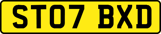 ST07BXD
