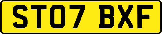 ST07BXF