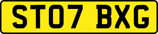 ST07BXG
