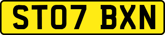 ST07BXN