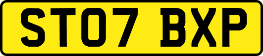 ST07BXP