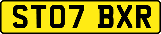 ST07BXR