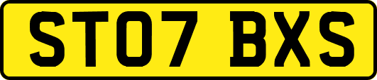 ST07BXS