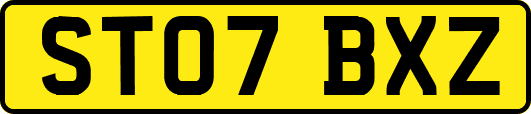 ST07BXZ