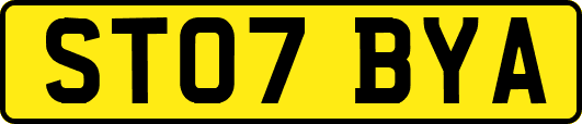 ST07BYA