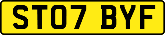 ST07BYF
