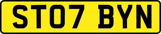 ST07BYN