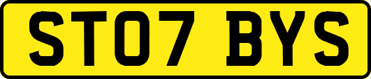 ST07BYS