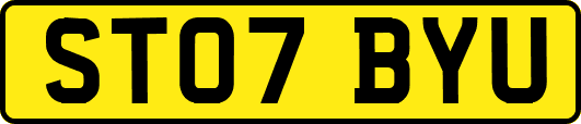 ST07BYU