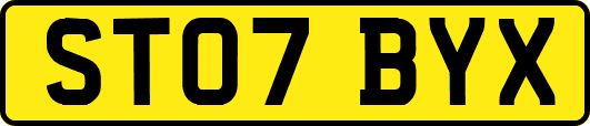 ST07BYX