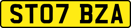 ST07BZA