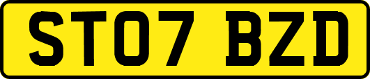 ST07BZD
