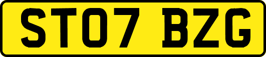 ST07BZG