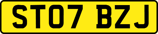 ST07BZJ
