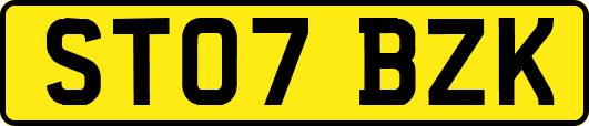 ST07BZK