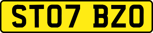ST07BZO