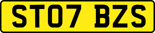 ST07BZS