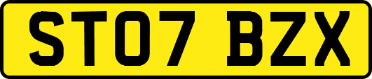 ST07BZX