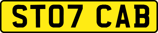 ST07CAB