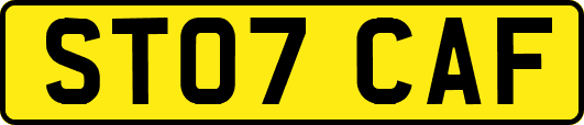 ST07CAF