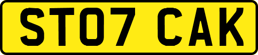 ST07CAK