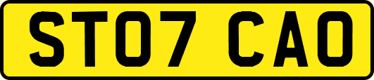 ST07CAO