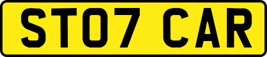 ST07CAR