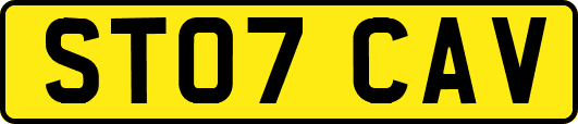 ST07CAV