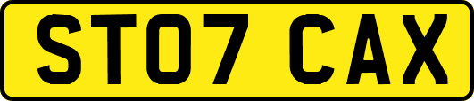 ST07CAX