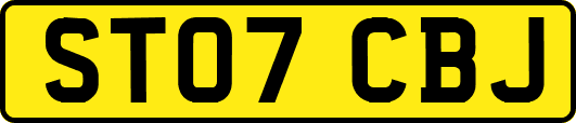 ST07CBJ