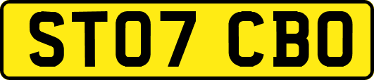 ST07CBO