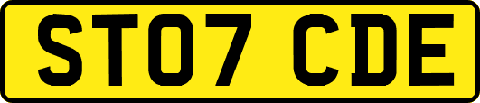 ST07CDE