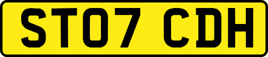 ST07CDH