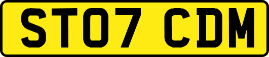 ST07CDM