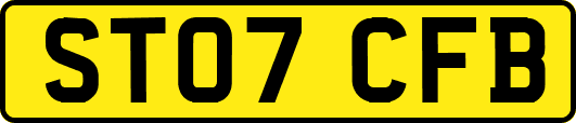 ST07CFB