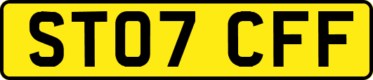 ST07CFF