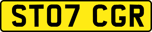 ST07CGR
