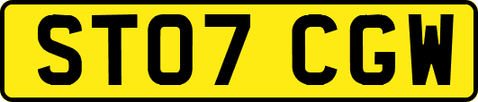 ST07CGW