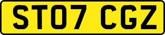 ST07CGZ